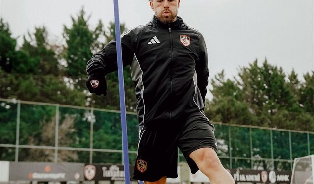 Gaziantep FK, Kasımpaşa maçının hazırlıklarını tamamladı