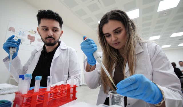 Genç girişimci beyin tümörünü kısa sürede tespit eden elektrokimyasal biyosensör geliştirdi