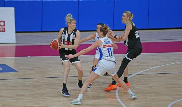 Halkbank Kadınlar Basketbol Süper Ligi