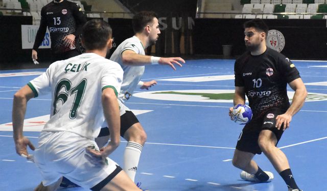 Hentbol: Ardventure Erkekler Süper Lig