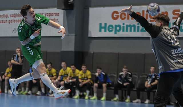 Hentbol: EHF Erkekler Avrupa Kupası