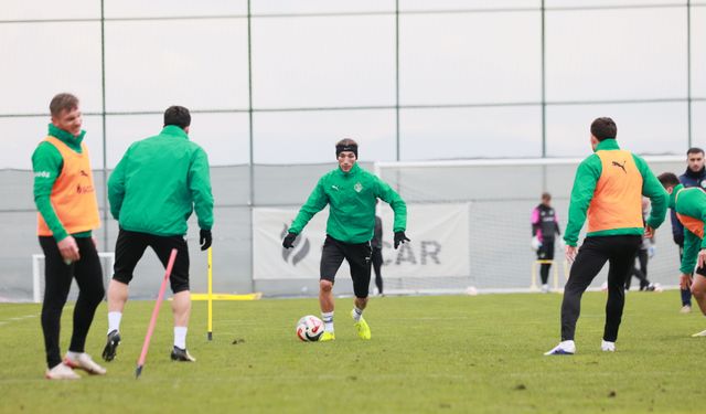 Iğdır FK, Ümraniyespor maçının hazırlıklarına başladı