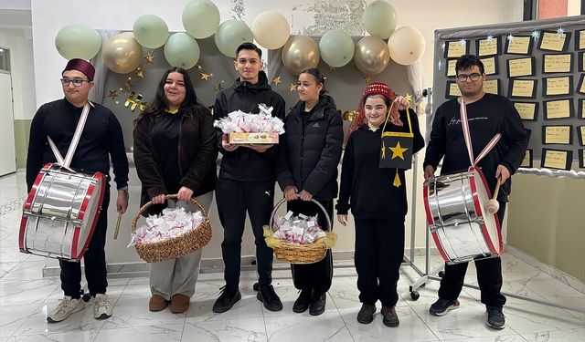 İzmir ve Aydın'da okullar ramazan ayına hazırlandı