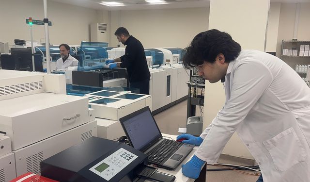 Kistik fibrozis hastalığının tanı ve takibine yönelik yeni yöntem araştırılıyor