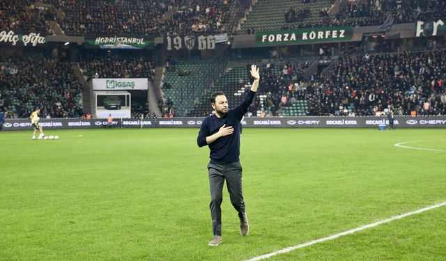 Kocaelispor-Fenerbahçe maçından notlar