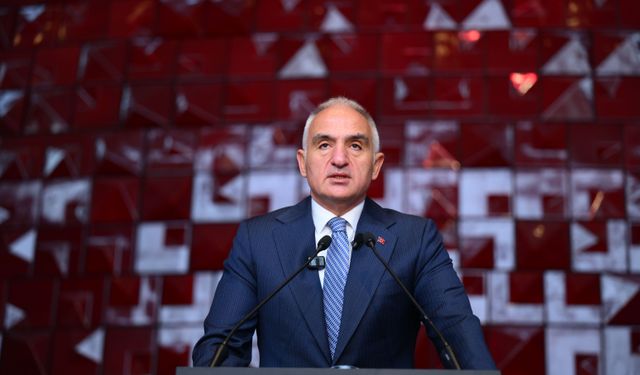 Kültür ve Turizm Bakanı Ersoy, geçen yılki kültür ve sanat verileri ile 2026 hedeflerini açıkladı:
