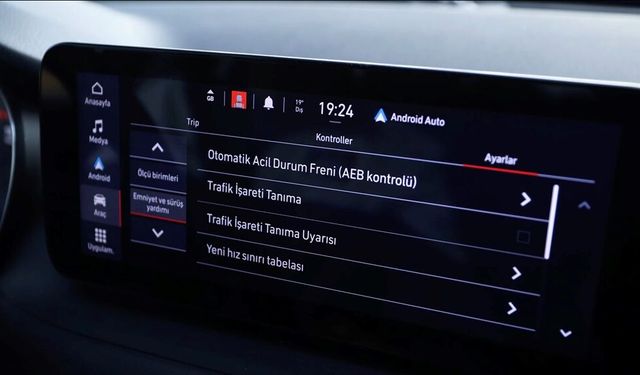 Milli teknoloji otomobillere 'akıl' katacak