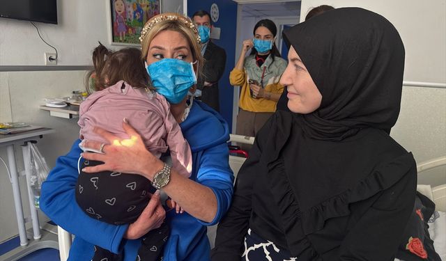 Oğlu nakille hayata tutunan anne, kurduğu dernekle organ bekleyenlere umut oluyor