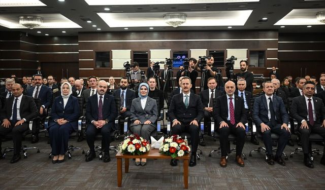 Savunma sanayisi CANGÖZ Projesi'yle sosyal hizmetlere katkı sağlayacak