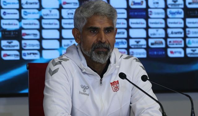 Sivasspor-İmaj Altyapı Vanspor maçının ardından