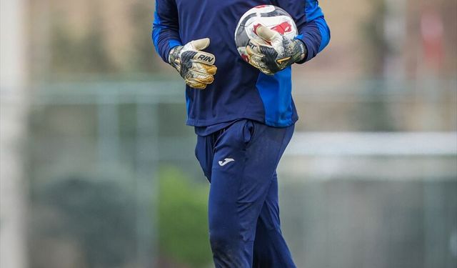 Trabzonspor, Fenerbahçe maçının hazırlıklarına devam etti