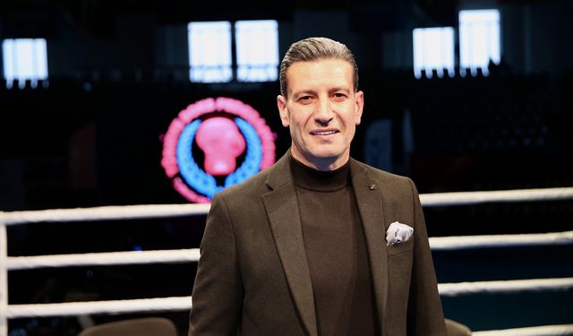 Türkiye Boks Federasyonu Başkanı Suat Hekimoğlu, Türk boksunun altyapısına güveniyor:
