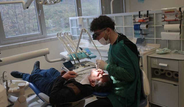 Uzmanlardan ramazanda ağız ve diş sağlığını ihmal etmeme uyarısı