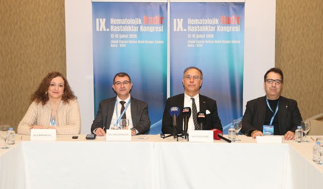 Yapay zeka destekli sistemler nadir hastalıklarda erken tanının önünü açıyor