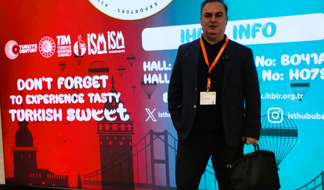 Köln’de Tatlı ve Atıştırmalık Sektörünün Kalbi Attı: ISM & ProSweets 2026