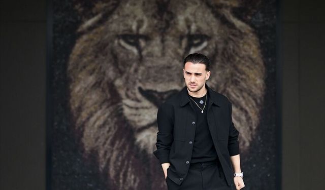 2026 Dünya Kupası Yolunda Milli Gururlar: Yunus Akgün