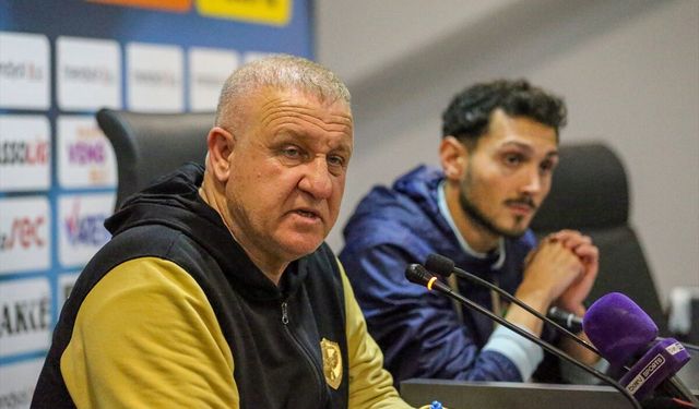 Amed Sportif Faaliyetler - Manisa FK maçının ardından