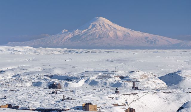 Anadolu'nun giriş kapısı Ani her yıl daha fazla ziyaretçi çekiyor