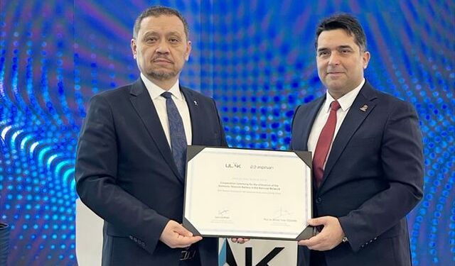 ASPİLSAN Enerji ve ULAK Haberleşme'den Mobil Dünya Kongresi'nde işbirliği anlaşması