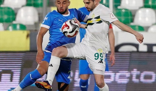 Bodrum FK-Esenler Erokspor maçının ardından