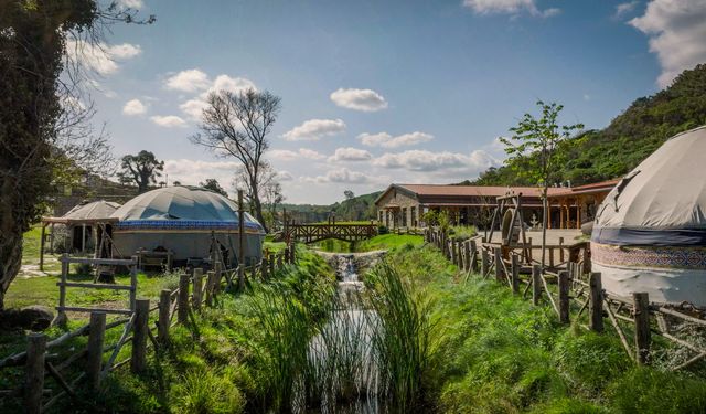 Bozdağ Film Platoları, bayram coşkusunu ziyaretçileriyle buluşturmaya hazır