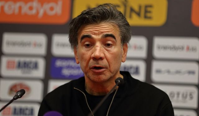 Çorum FK-Esenler Erokspor maçının ardından