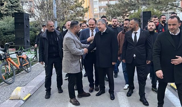 Eskişehirspor camiası iftarda bir araya geldi