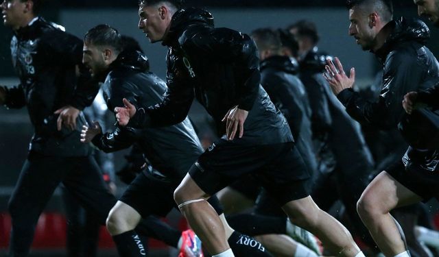 Gençlerbirliği, Süper Lig'e verilen arada Antalya'ya gitti