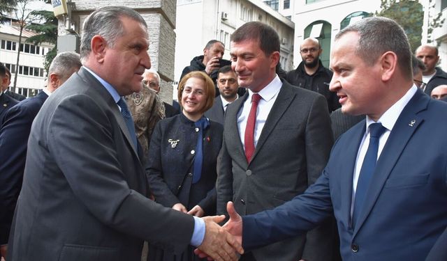 Gençlik ve Spor Bakanı Bak, Arda Güler'in yaklaşık 70 metreden attığı golü değerlendirdi: