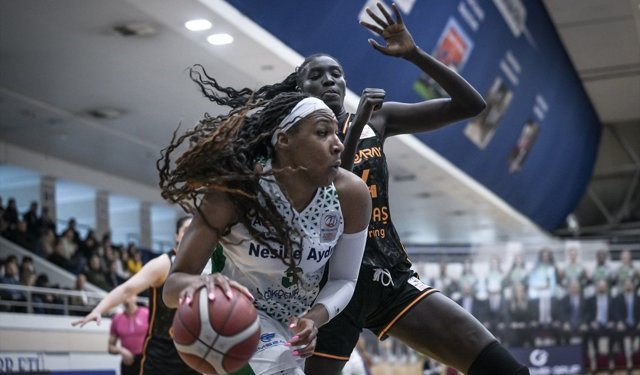 Halkbank Kadınlar Basketbol Süper Ligi play-off