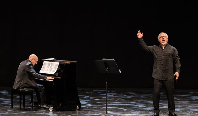 İDOB'un 'Çanakkale Destanı' konseri Fişekhane'de gerçekleşti