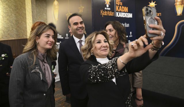 'İş'te Kadın Kardeşim Girişimci Kadınlar İftarı' gerçekleştirildi