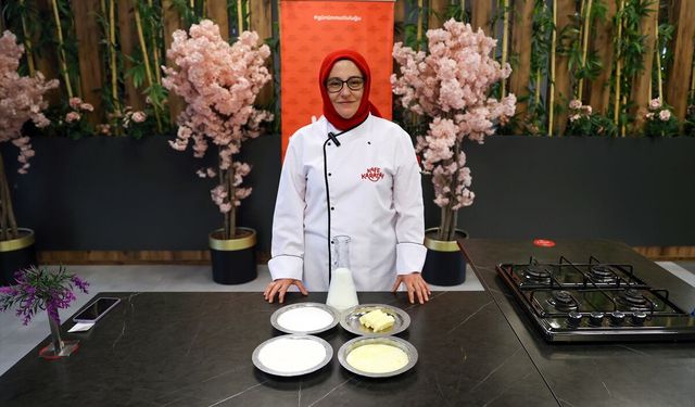 MEMLEKET SOFRASI - Höşmerim