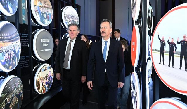 Milli teknolojiler, 'Külliye'de Ramazan' etkinliklerine renk katıyor