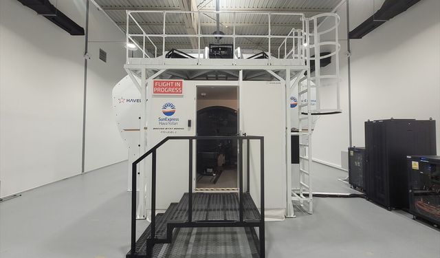 Pilot eğitiminde yerli teknoloji imzası