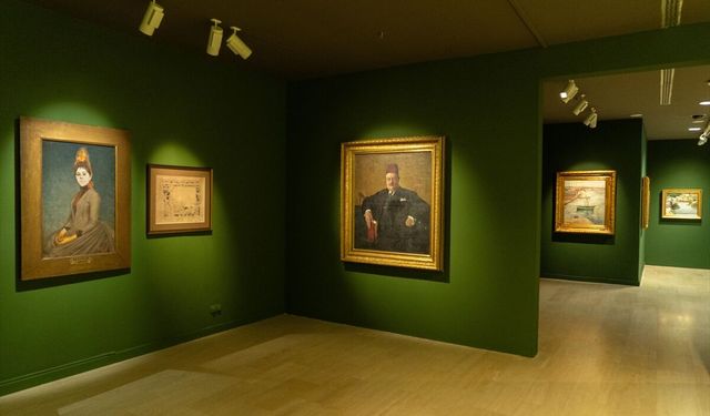 Sakıp Sabancı Müzesi Resim Koleksiyonu yenilenen seçkisiyle açıldı