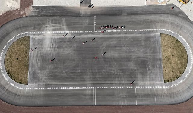 Sürat Pateni Milli Takımı'nın hedefi uluslararası başarı