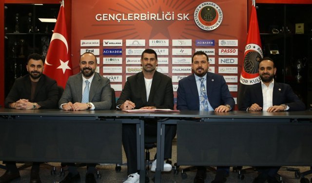 Teknik direktör Volkan Demirel, 3 ay sonra Gençlerbirliği'ne döndü