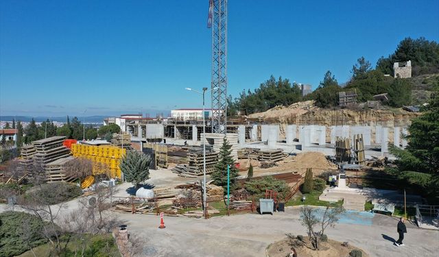 Trakya ve Güney Marmara'daki deprem hareketliliği 28 noktadan 7/24 izlenecek