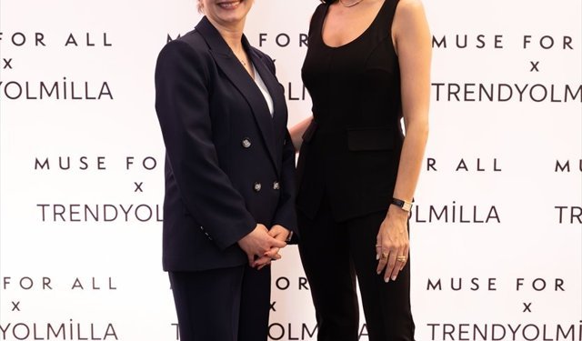 Trendyolmilla ve Muse For All'dan özel koleksiyon