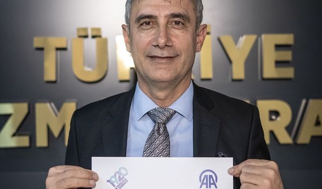 Türkiye Atletizm Federasyonu Başkanı Karadağ'dan 1920 Koşusu mesajı: