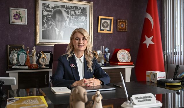 ÜRETİMLE GÜÇLENEN KADINLAR - Servisteki çocukları anlık takip eden yerli mobil uygulamanın dünyaya açılması hedefleniyor