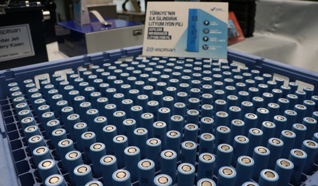 ASPİLSAN depolanabilir enerji ürünlerini ihraç ediyor