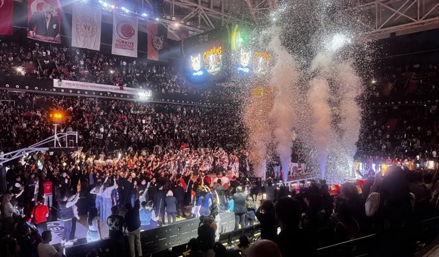 Basketbol: FIBA Kadınlar Avrupa Kupası finali