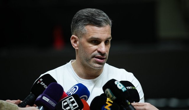 Beşiktaş GAİN final hazırlıklarını tamamladı