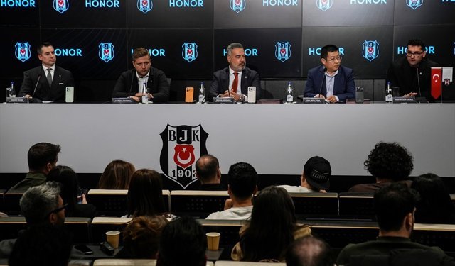 Beşiktaş GAİN'e yeni sponsor