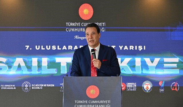 Cumhurbaşkanlığı Uluslararası Yat Yarışları'nın takvimi belli oldu