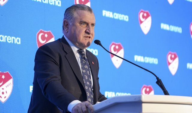 'FIFA Arena' projesinin Türkiye etabının resmi açılışı yapıldı