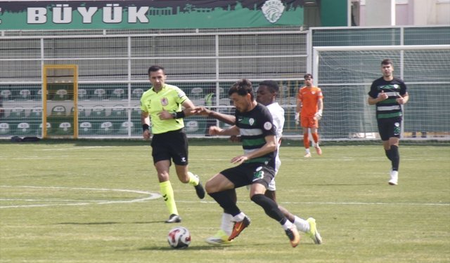 Futbol: Trendyol 1. lig