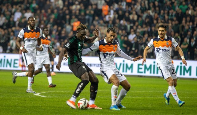 Futbol: Trendyol Süper Lig